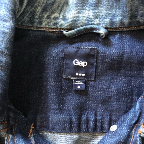 Gap jean Jacket - Picture 2 of 2